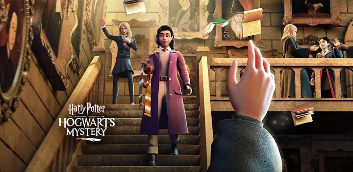 Harry Potter: Hogwarts Mystery